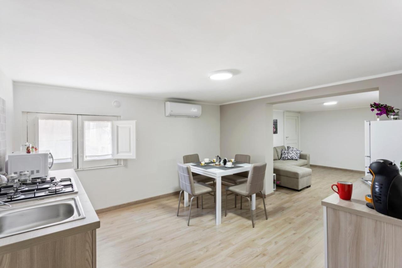 Villa Bellini Cosy Flat Catane Extérieur photo