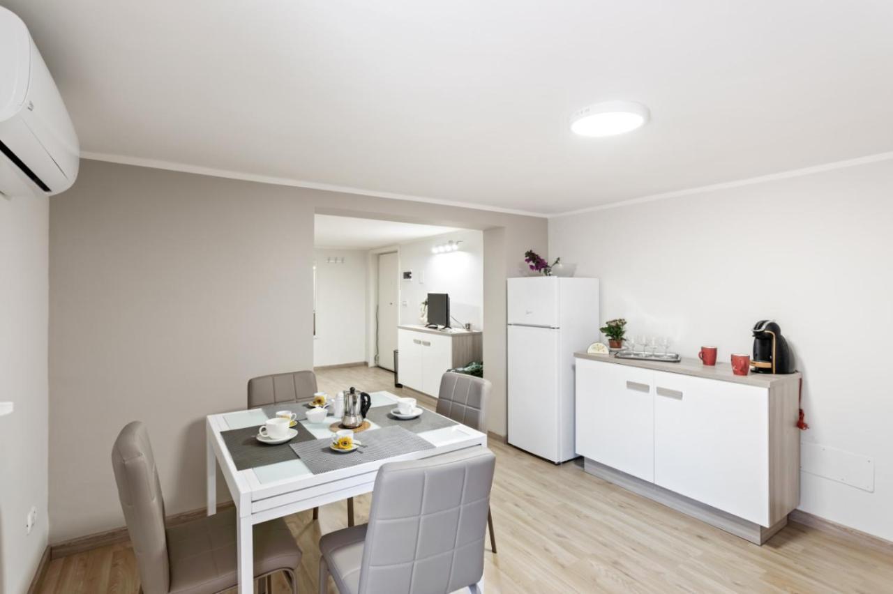 Villa Bellini Cosy Flat Catane Extérieur photo